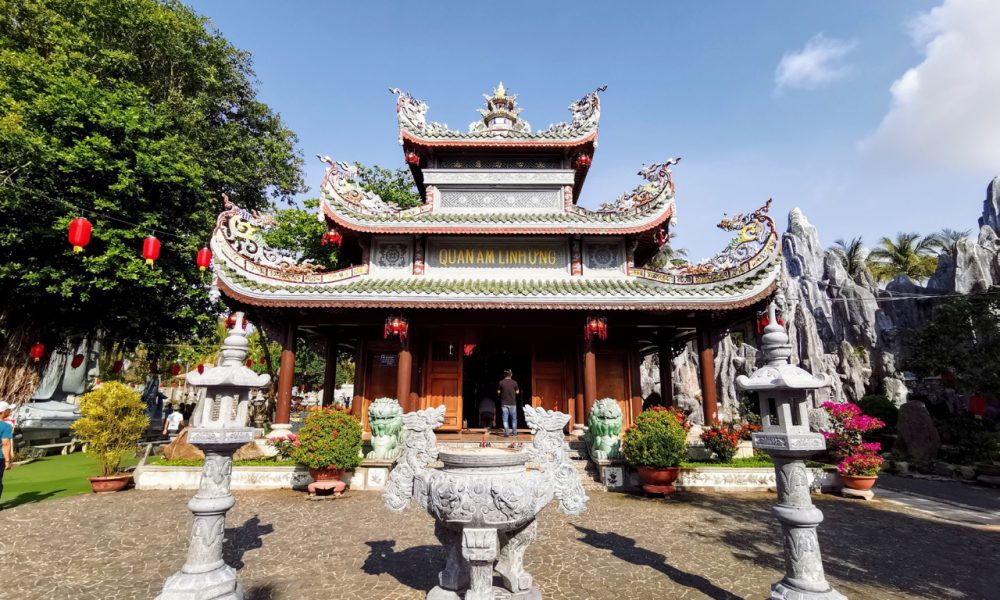 chùa Thanh Lương Tuy Hòa