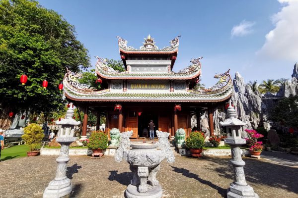 chùa Thanh Lương Tuy Hòa