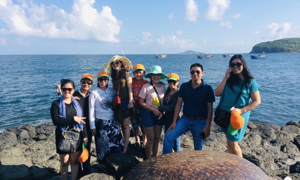 Golden Life Travel Company Trip