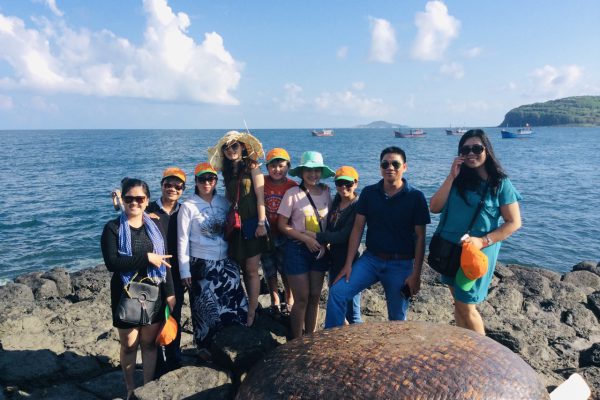 Golden Life Travel Company Trip