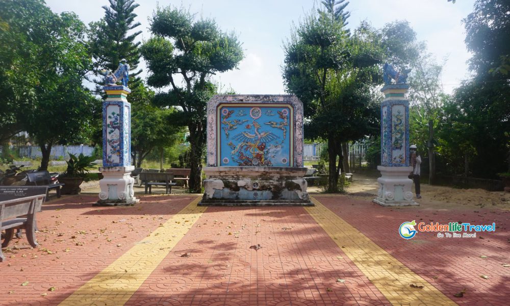Chùa Bà Thiên Mụ hay Chùa Bà Nước Mặn