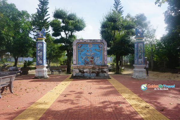 Chùa Bà Thiên Mụ hay Chùa Bà Nước Mặn