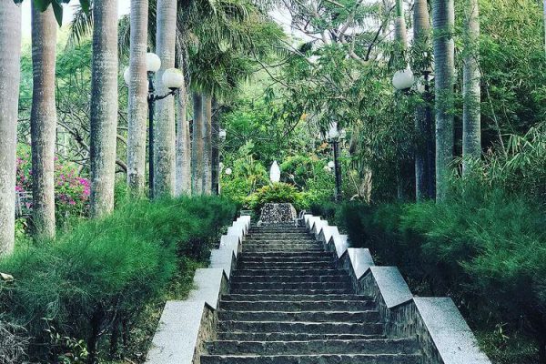Khu Du Lịch Ghềnh Ráng Tiên Sa