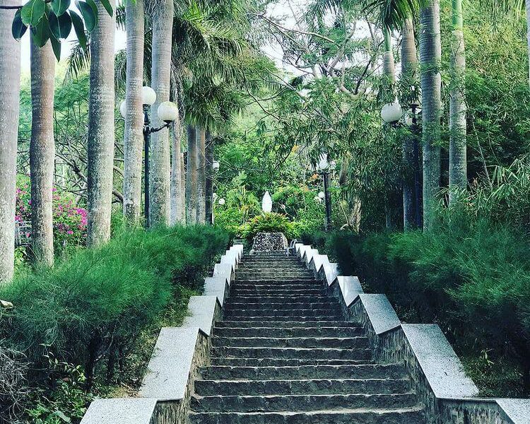 Khu Du Lịch Ghềnh Ráng Tiên Sa