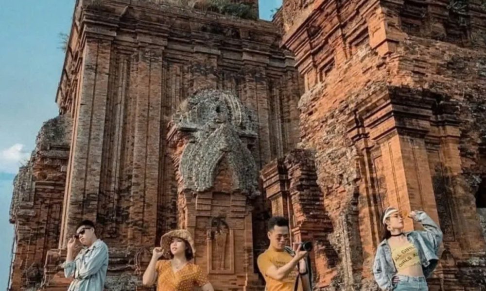Tháp Bánh Ít, Bình Định ngày nay