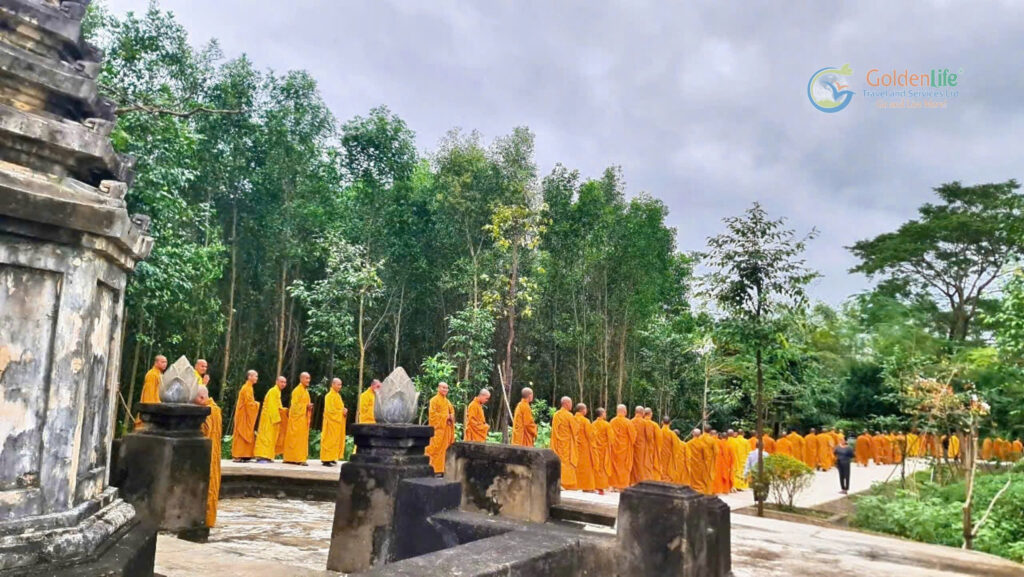 Chùa Thập Tháp - Tổ đình cổ nhất xứ Đàng Trong