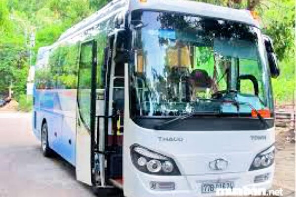 Thuê xe hợp đồng Quy Nhơn có tài xế – Golden Life Travel