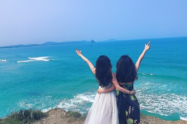 Biển Ghềnh Ông Tuy Hòa