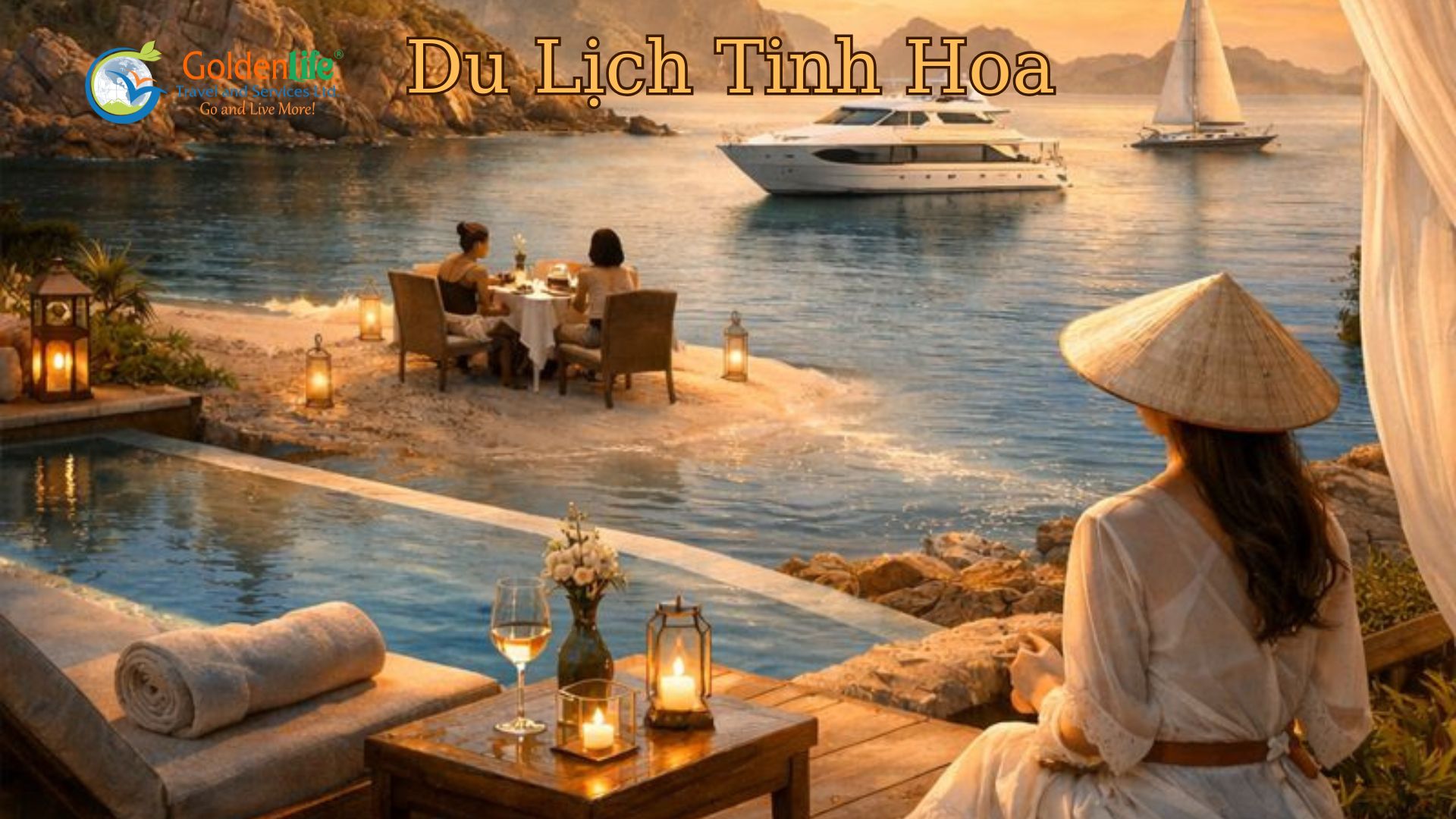 du lịch tinh hoa