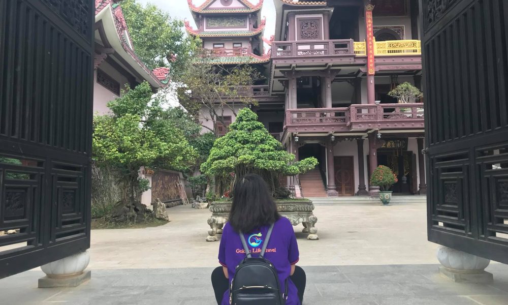 Chùa Thiên Hưng Quy Nhơn