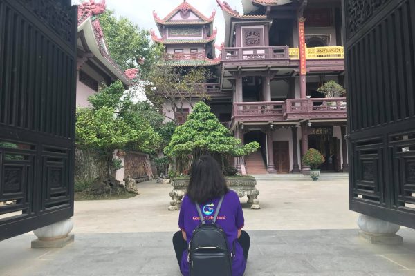 Chùa Thiên Hưng Quy Nhơn