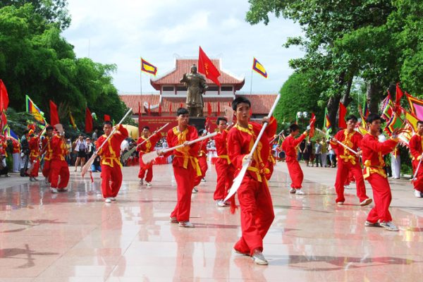 Võ Bình Định là biểu tượng của tinh thần thượng võ – nơi sức mạnh gắn liền với nghĩa khí, kỷ luật và lòng chính trực của người đất võ