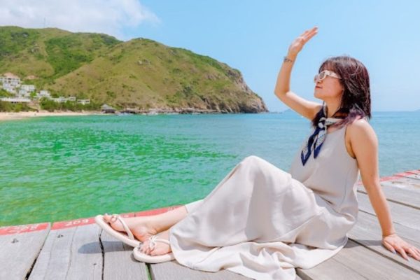 Tour Kì Co - Hòn Khô - Eo Gió 1 ngày