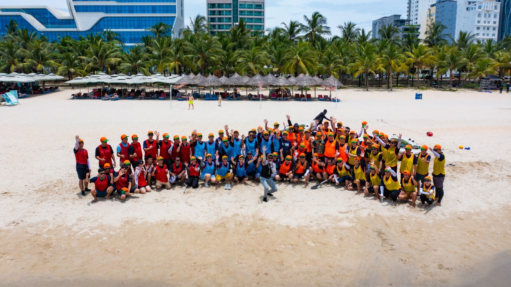 Chuyên thiết kế tổ chức Du lịch Doanh Nghiệp, Company Trip, Teambuilding, MICE