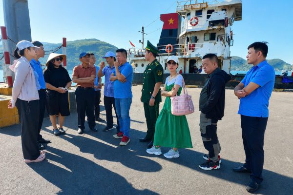 FAMTRIP KHẢO SÁT DU LỊCH TÀU BIỂN QUY NHƠN – GIA LAI