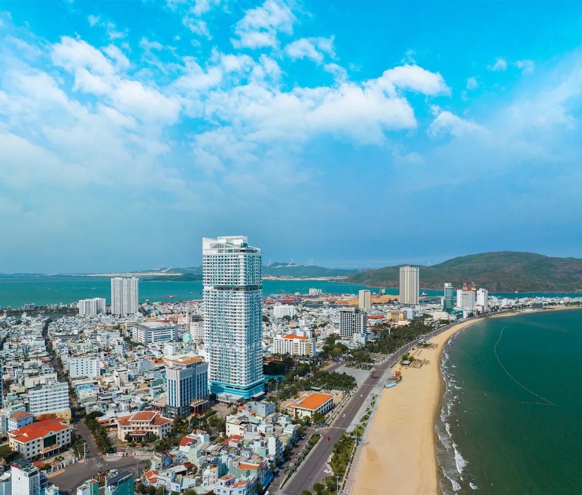 Khách sạn Grand Hyams 5 sao bên biển Quy Nhơn