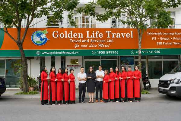 Tour trong nước – Quốc tế – Golden Life Travel