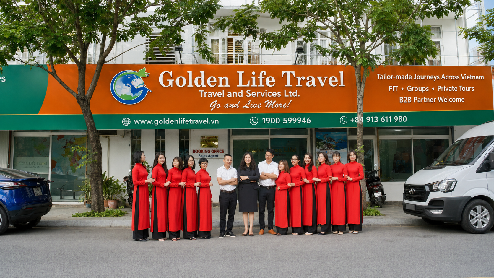 About Golden Life Travel