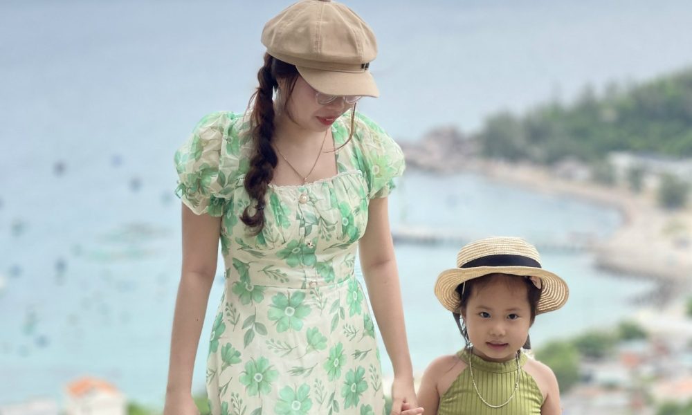 Khách Golden Life Travel trong hành trình tham đảo Cù Lao Xanh 1 ngày