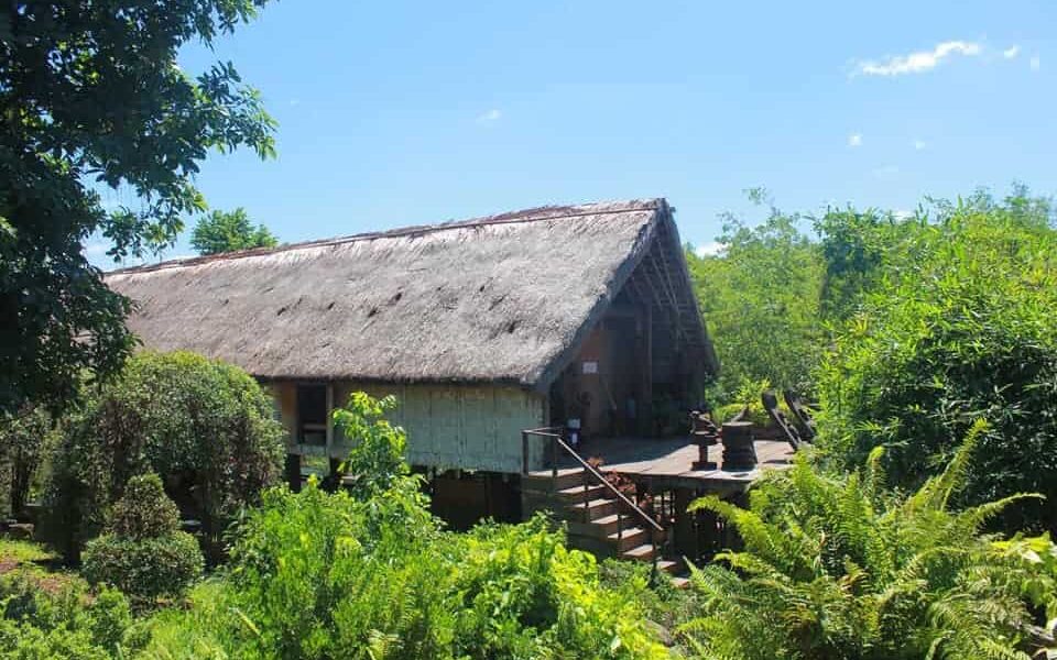 Khu du lịch sinh thái KoTam