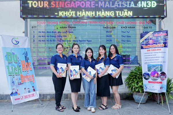Golden Life Travel – Your Local Partner for Tailor-Made Land Tours in Vietnam
