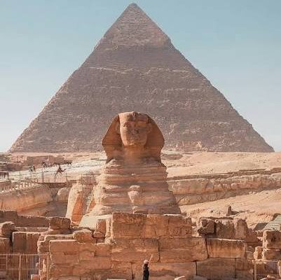Kỳ quan Giza Ai Cập, điểm nhất định phải đến