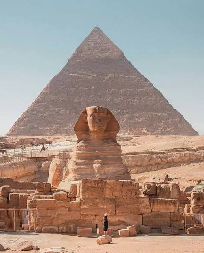 Kỳ quan Giza Ai Cập, điểm nhất định phải đến