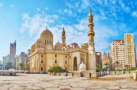 Alexandria - Thành phố huyền bí của Ai Cập