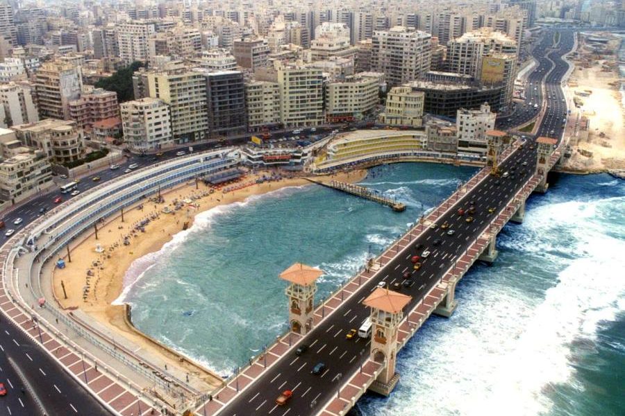 Alexandria - Thành phố huyền bí và hiện đại của Ai Cập