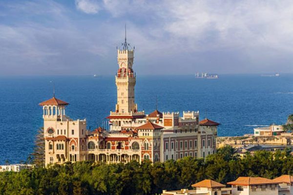 Alexandria - Thành phố huyền bí và lung linh của Ai Cập