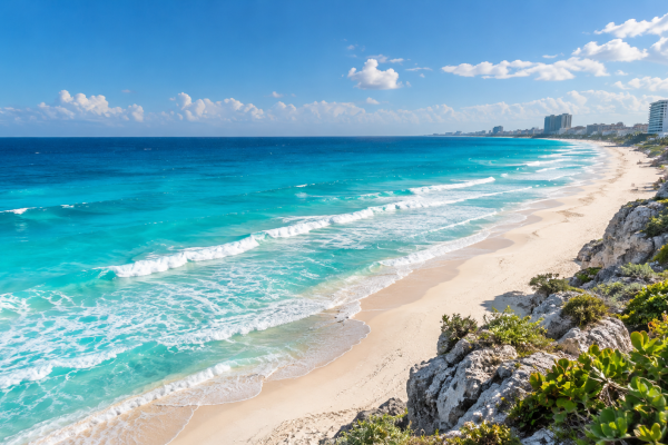 Biển Cancún, Mexico