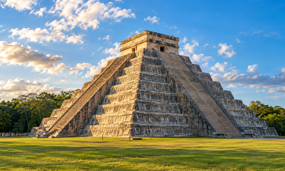 Chichén Itzá, Mexico