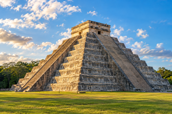 Chichén Itzá, Mexico