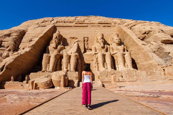 Đền Kamak trong tour Ai Cập 9 ngày 8 đêm