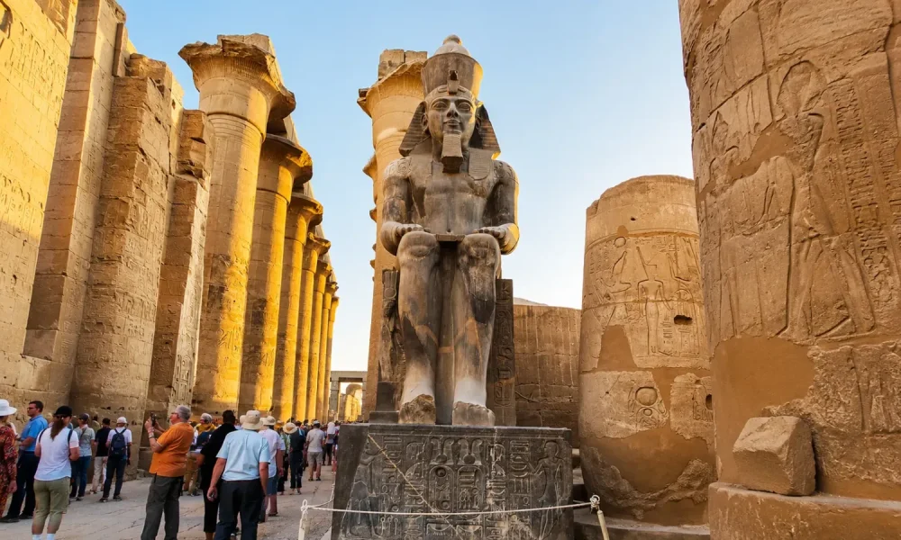 Đền Kom Ombo trong tour Ai Cập 9 ngày 8 đêm