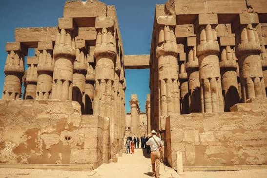 Đền Kom Ombo trong tour Ai Cập 9 ngày 8 đêm