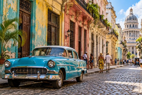 Havana, Cuba