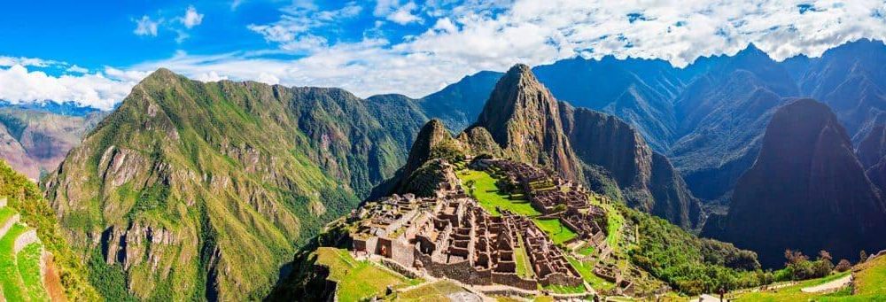 Machu Picchu – dấu ấn văn minh Inca giữa núi mây.