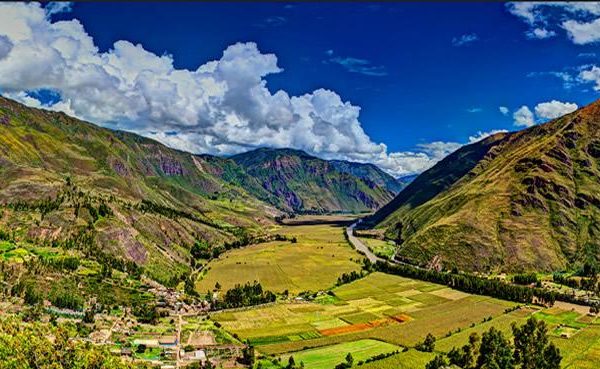 Thung lũng Thiêng – hành trình theo dấu người Inca.