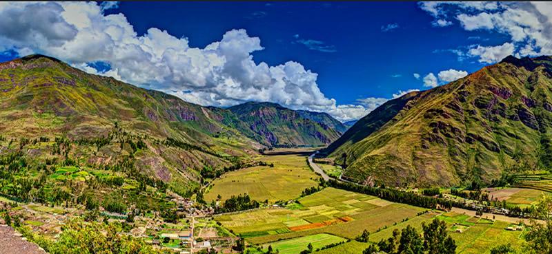 Thung lũng Thiêng – hành trình theo dấu người Inca.