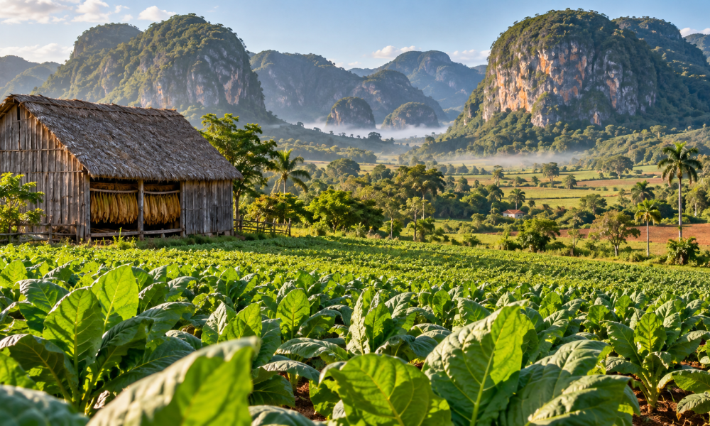 Thung lũng Viñales, Cuba