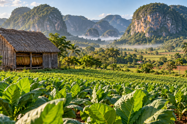 Thung lũng Viñales, Cuba