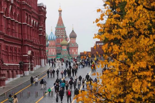 Du lịch Nga Cung Đường Vàng Moscow - Saint Peterburg cùng Golden Life Travel